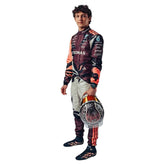 Mercedes George Russell & Andrea Antonelli Kimi Miami GP 2025 Racing Suit